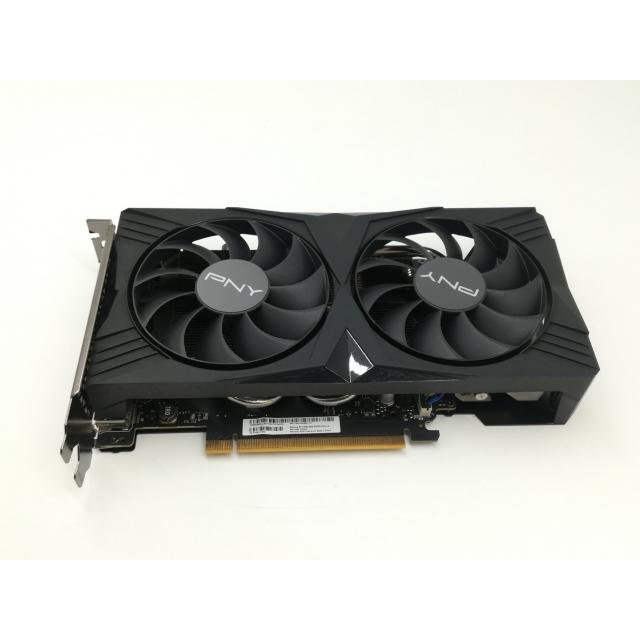 【新品未開封】 PNY GeForce RTX4060 PNY GeForce RTX 4060 8GB VERTO STANDARD DUAL FAN | PNY