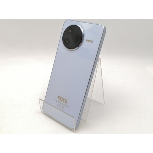 中古】Xiaomi 国内版 【SIMフリー】 Poco F7 Pro ブルー 12GB 512GB