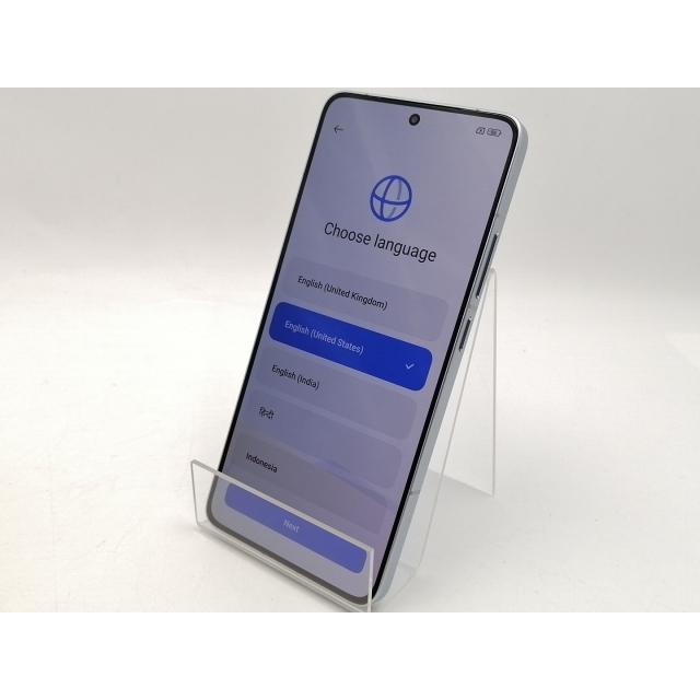 中古】Xiaomi 国内版 【SIMフリー】 Poco F7 Pro ブルー 12GB 512GB