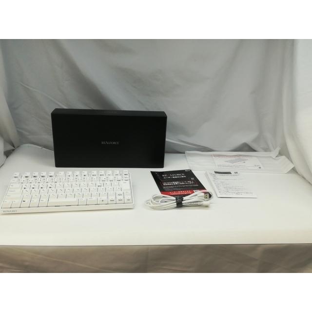 中古】東プレ REALFORCE C1 Keyboard / C1HJ21【札幌】保証期間1週間