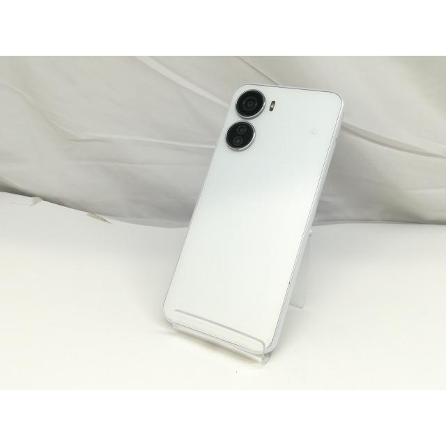 中古】ZTE ymobile 【SIMフリー】 Libero 5G IV 4GB 128GB ホワイト