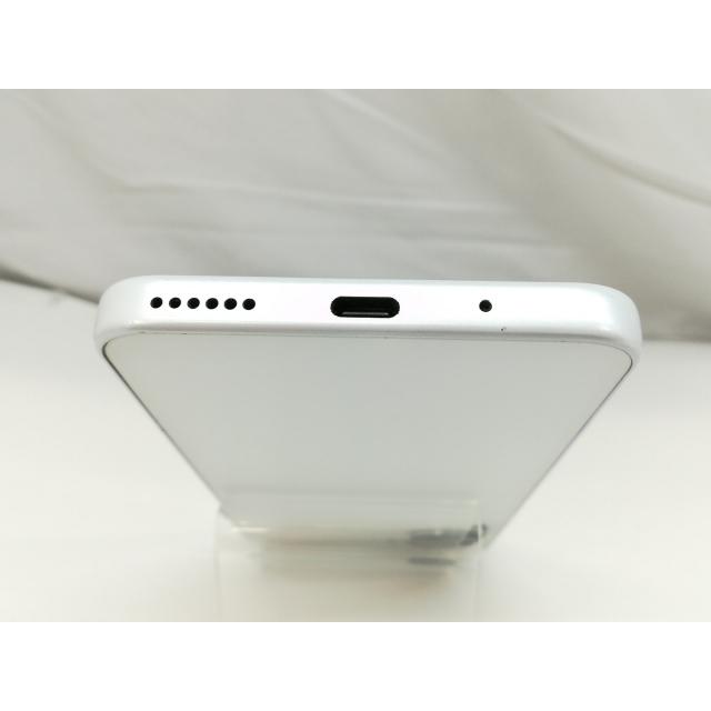 中古】ZTE ymobile 【SIMフリー】 Libero 5G IV 4GB 128GB ホワイト