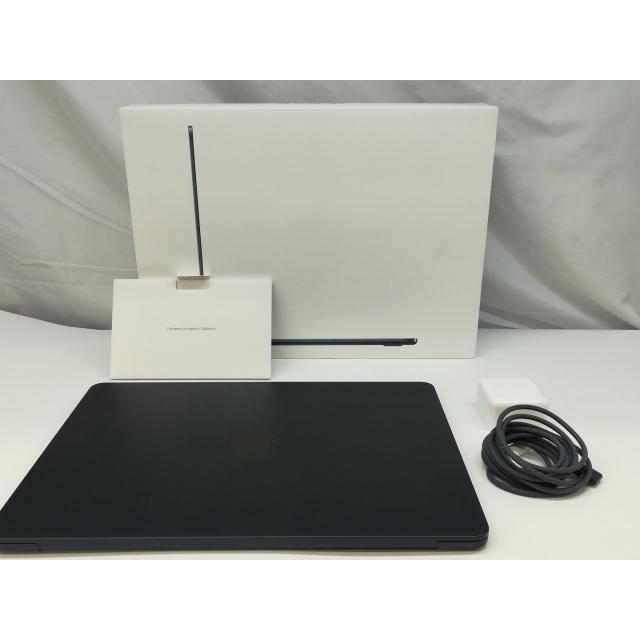 中古】Apple MacBook Air 13インチ M3(CPU:8C/GPU:10C) 16GB/512GB