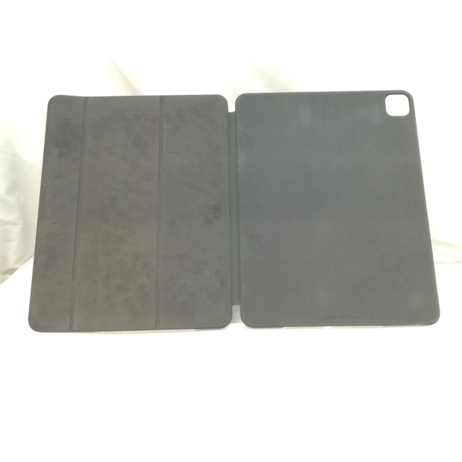 中古】Apple Smart Folio ブラック 13インチ iPad Pro（M4/2024）用