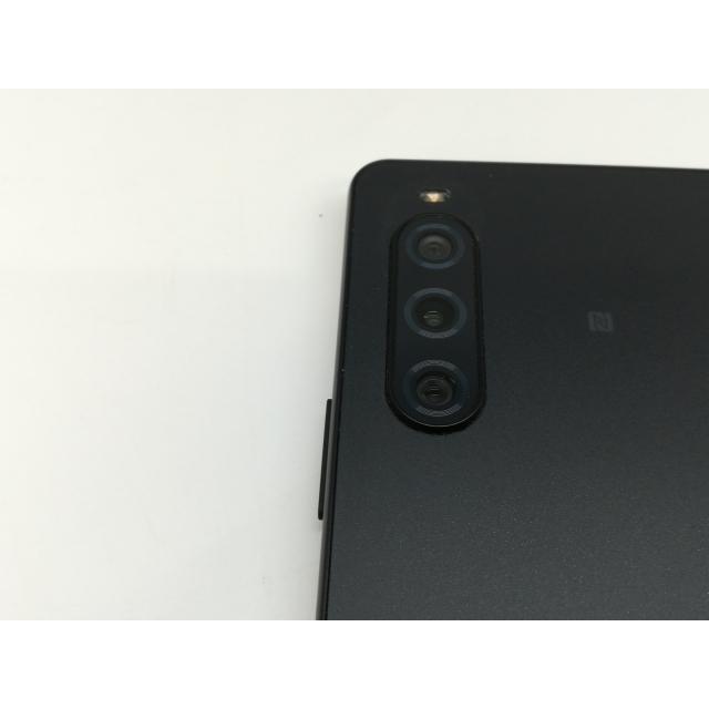 中古】SONY 楽天モバイル 【SIMフリー】 Xperia 10 V ブラック