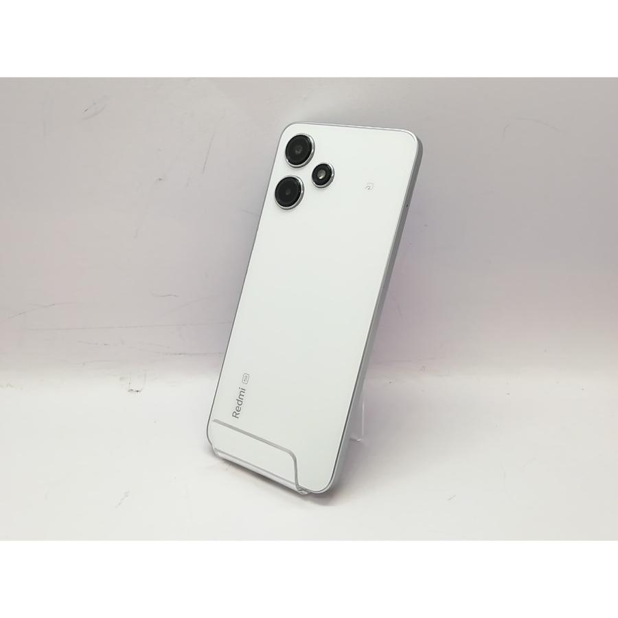 中古】Xiaomi SoftBank 【SIMフリー】 Redmi 12 5G 4GB 128GB ムーン