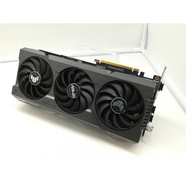 中古】ASUS TUF-RTX4070TI-12G-GAMING RTX4070Ti/12GB (GDDR6X)【札幌