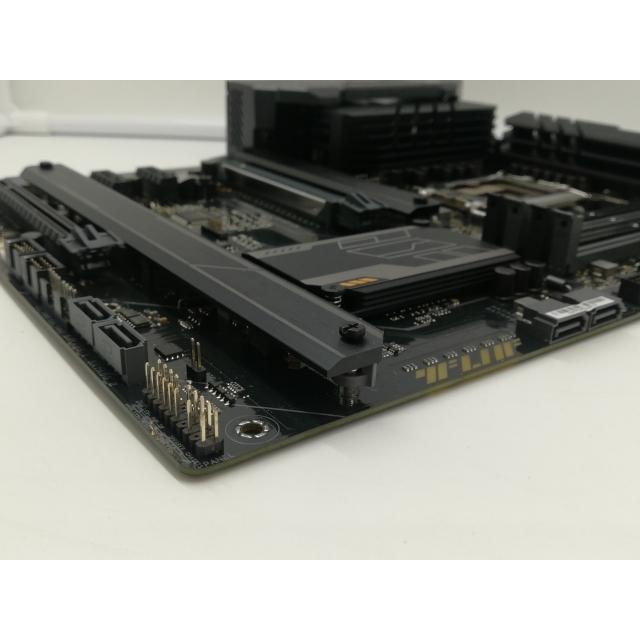 中古】ASUS TUF GAMING B660-PLUS WIFI D4 B660(DDR4)/LGA1700/2.5
