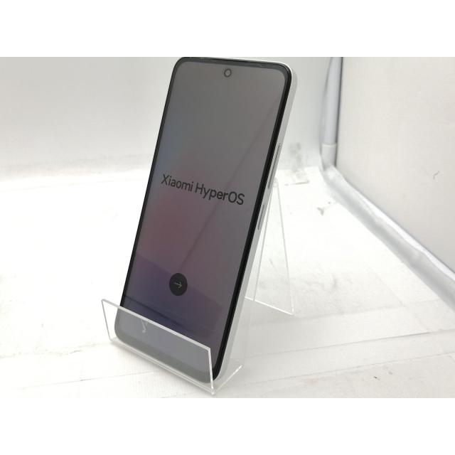 中古】Xiaomi au 【SIMフリー】 Redmi 12 5G 4GB 128GB ポーラー