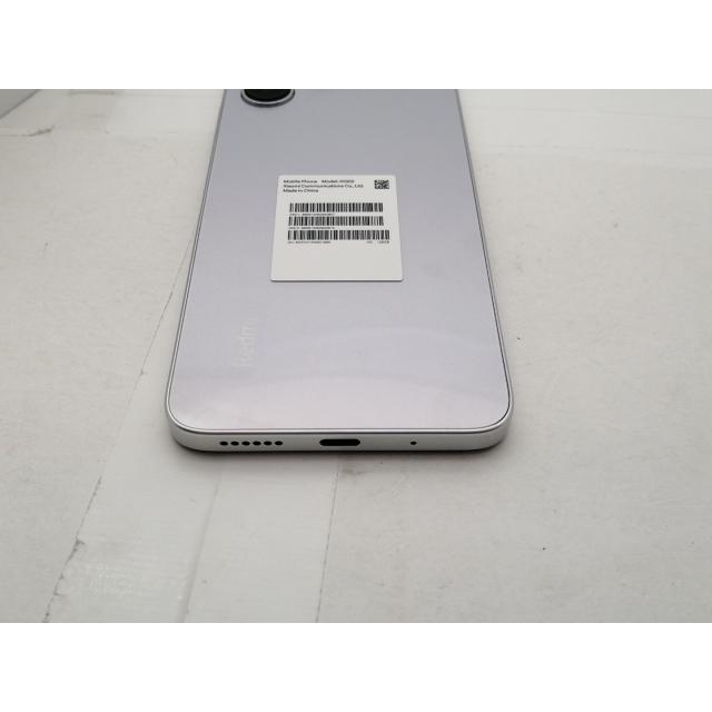 中古】Xiaomi au 【SIMフリー】 Redmi 12 5G 4GB 128GB ポーラー