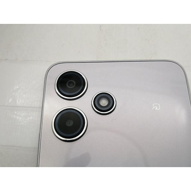 中古】Xiaomi au 【SIMフリー】 Redmi 12 5G 4GB 128GB ポーラー