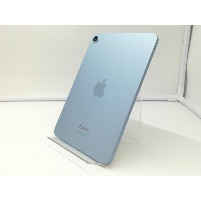 中古】Apple 【Wi-Fi】 iPad mini（A17Pro/2024） 128GB ブルー MXN73J