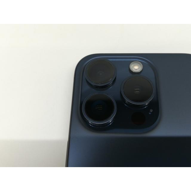 ✅新品未開封⭐️iPhone 15 Pro ブルーチタン❣️国内版 SIMフリー iPhone 15 Pro 256GB - ブルーチタニウム（SIMフリー）[整備済製品