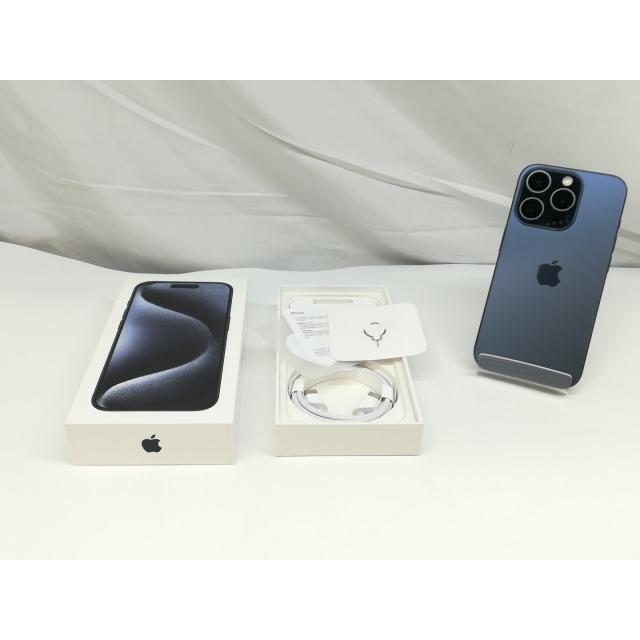 【中古】iPhone15promax 256GB ブルーチタニウム【値下げ中】 iPhone 15 Pro Max ブルー 新品 158,000円 中古 107,500円 | ネット最