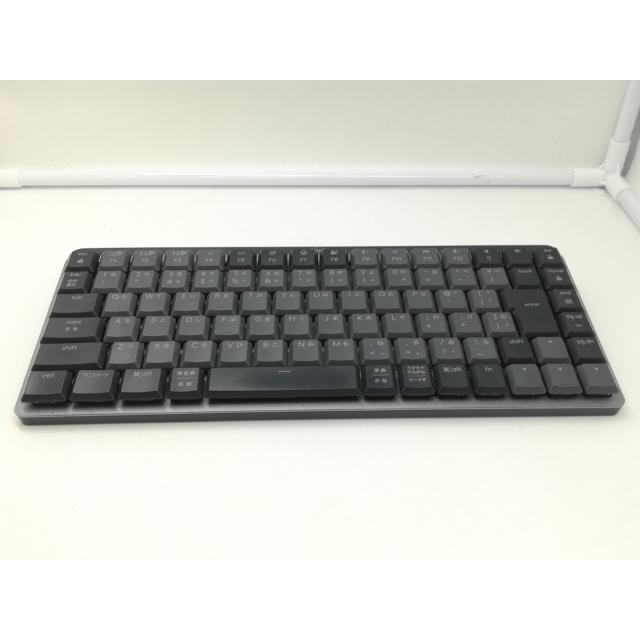 中古】Logicool MX MECHANICAL MINI Linear KX850CL 赤軸