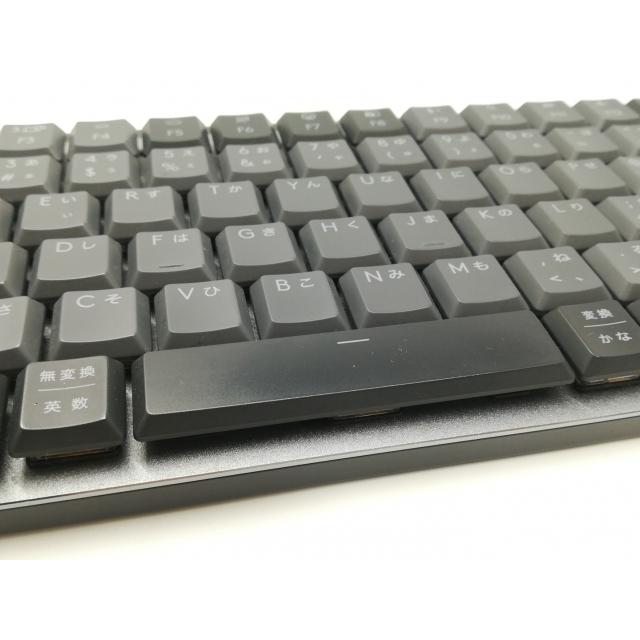 中古】Logicool MX MECHANICAL MINI Linear KX850CL 赤軸