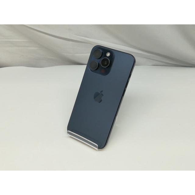 Apple iPhone 15 Pro Max ブルー 1TB 未使用 国内品 中古】Apple 国内版 【SIMフリー】 iPhone 15 Pro Max 1TB
