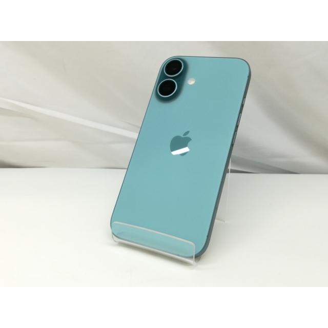 未開封iPhone 16 256GB SIMフリー MYE13J/A ティール 未開封iPhone 16 256GB SIMフリー MYE13J/A ティール 未使用