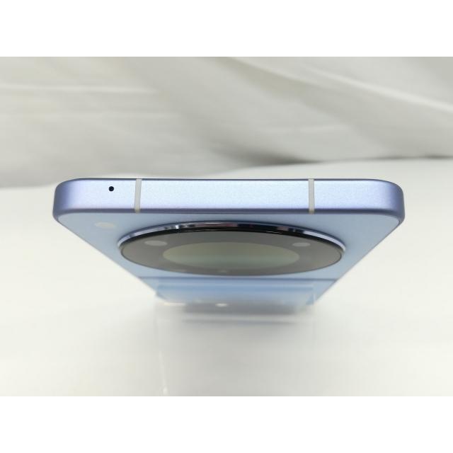 中古】ZTE ymobile 【SIMフリー】 Libero Flip 6GB 128GB ブルー