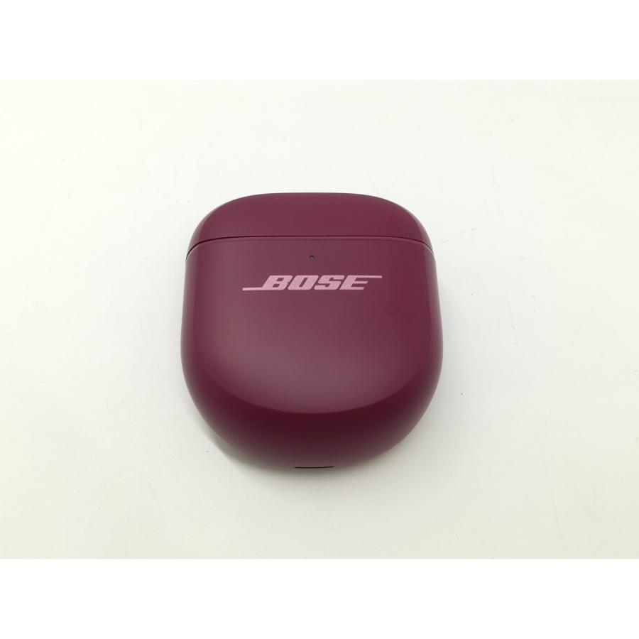 中古】BOSE QuietComfort Ultra Earbuds 第2世代 [ディーププラム