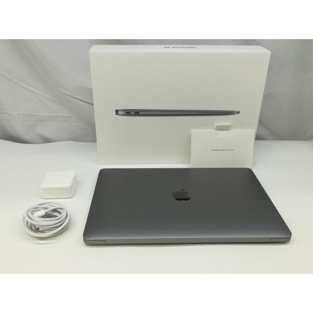 中古】Apple MacBook Air 13インチ CTO (Early 2020) スペースグレイ
