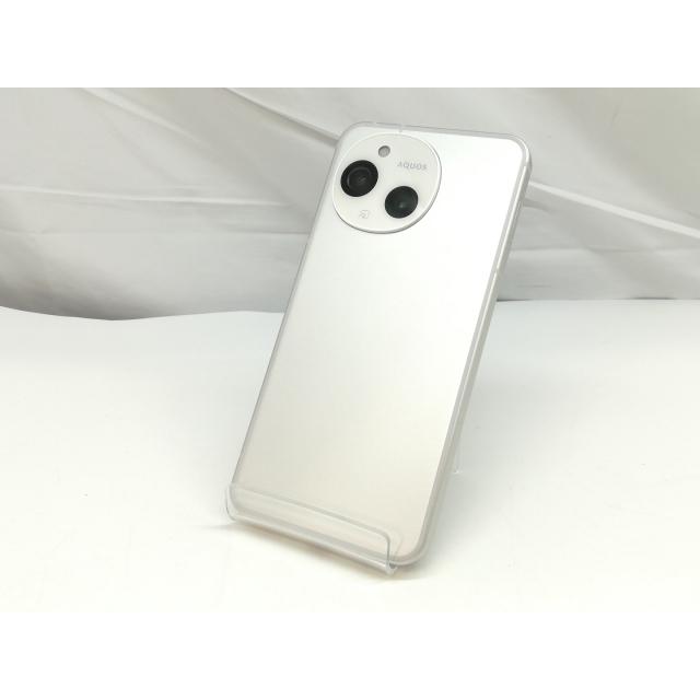 SHARP AQUOS sense9 ホワイト256GB 中古美品 SIMフリー シャープ AQUOS sense9 SH-M29 256GB SIMフリー [ホワイト] 価格
