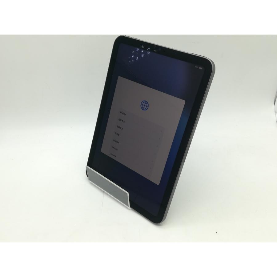 中古】Apple 【Wi-Fi】 iPad mini（第6世代/2021） 64GB スペース