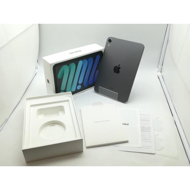 中古】Apple 【Wi-Fi】 iPad mini（第6世代/2021） 64GB スペース