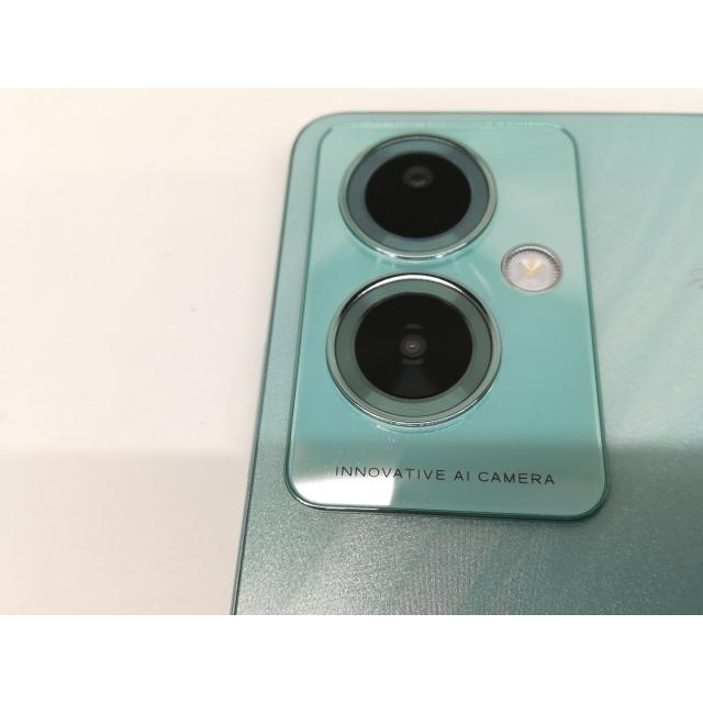中古】Oppo 国内版 【SIMフリー】 OPPO A79 5G 4GB 128GB グロー