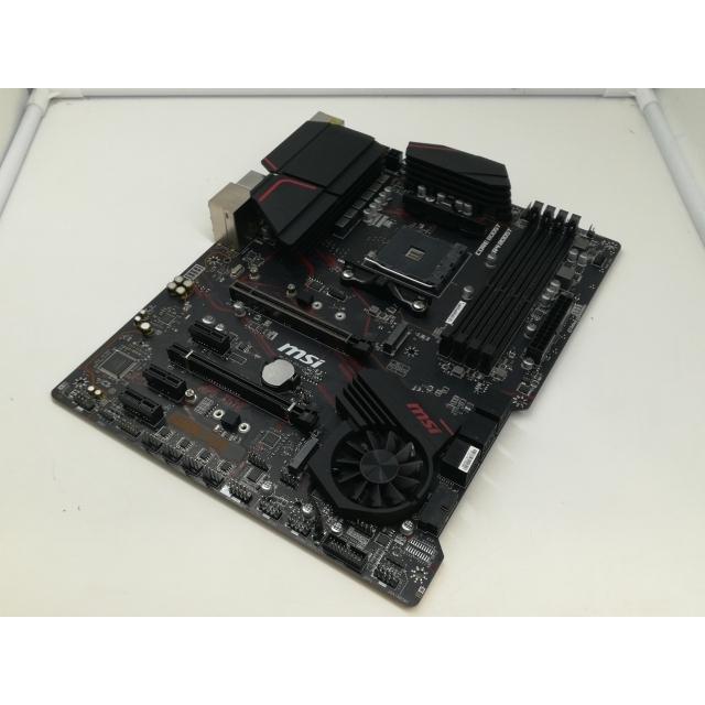 中古】MSI MPG X570 GAMING PLUS X570/AM4/ATX【札幌】保証期間1週間