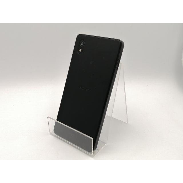 中古】SONY docomo 【SIMフリー】 Xperia Ace III ブラック 4GB 64GB
