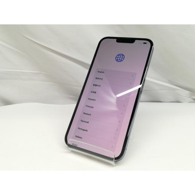 iPhone 13 【中古】Apple 海外版 【SIMフリー】 Pro Max 1TB シエラ