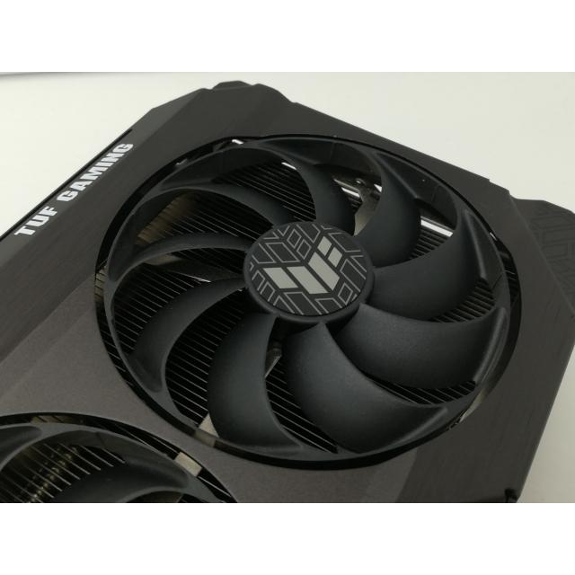 中古】ASUS TUF-RTX3070TI-8G-GAMING RTX3070Ti/8GB(GDDRX6)【札幌