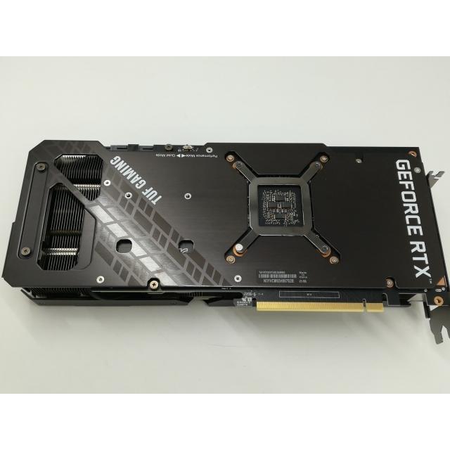 中古】ASUS TUF-RTX3070TI-8G-GAMING RTX3070Ti/8GB(GDDRX6)【札幌