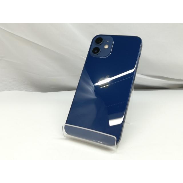 iPhone 12 mini 【中古】Apple 国内版 【SIMフリー】 64GB ブルー 
