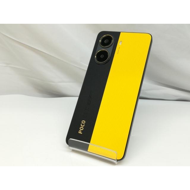 中古】Xiaomi 国内版 【SIMフリー】 Poco X7 Pro イエロー 12GB 512GB