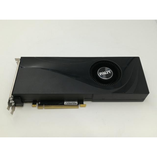 中古】Palit GeForce RTX 2080 SUPER X(NE6208S019P2-180F