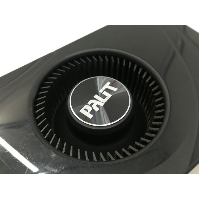 中古】Palit GeForce RTX 2080 SUPER X(NE6208S019P2-180F