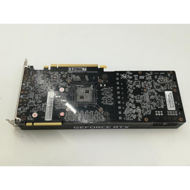 中古】Palit GeForce RTX 2080 SUPER X(NE6208S019P2-180F