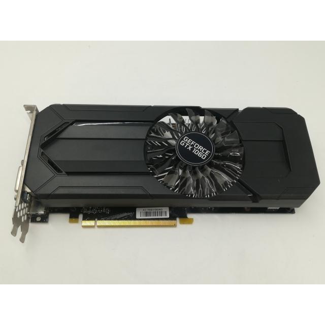 中古】Palit GeForce GTX 1060 StormX 3GB(NE51060015F9-1061F