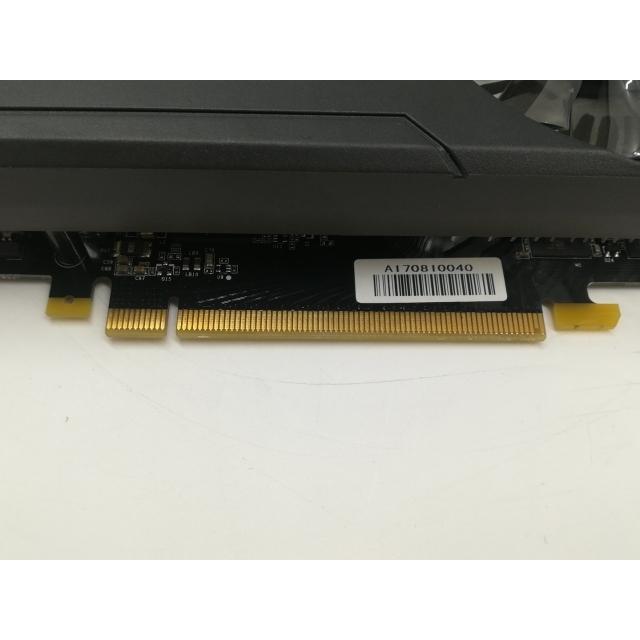 【中古】Palit GeForce GTX 1060 StormX 3GB(NE51060015F9-1061F) GTX1060/3GB(GDDR5)/PCI-E 【札幌】保証期間１週間の画像