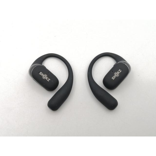 保証書付 Shokz OpenFit 2 ブラック SKZ-EP-000045 完全ワイヤレスイヤホン OpenFit 2 ブラック SKZ-EP-000045