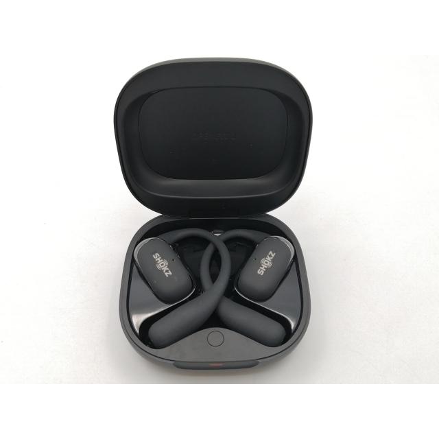 中古】Shokz OpenFit 2 SKZ-EP-000045 [ブラック]【ECセンター】保証