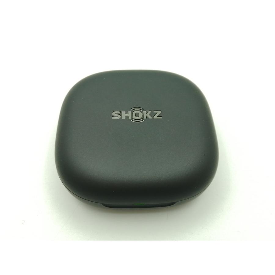 中古】Shokz OpenFit 2 SKZ-EP-000045 [ブラック]【ECセンター】保証