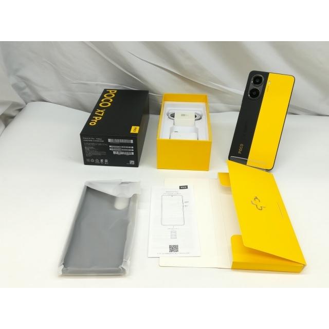 poco x7 pro 512gb イエロー　新品未開封 POCO X7 Pro スマートフォン イエロー 新品未開封】POCO X7 Pro