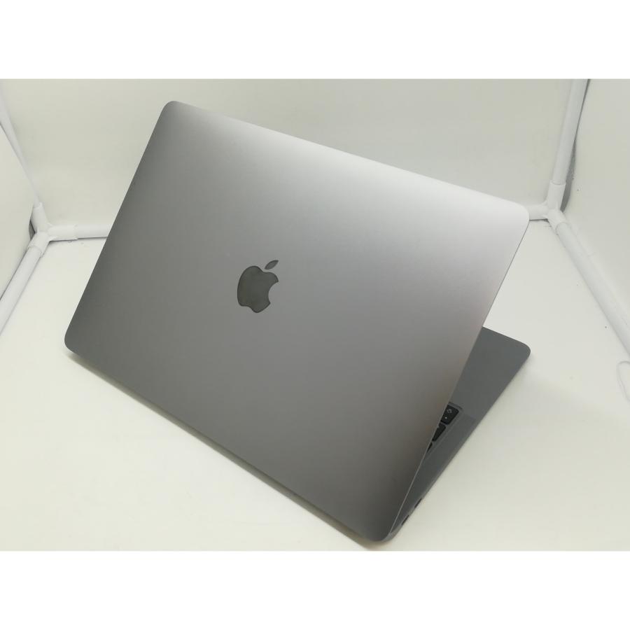 中古】Apple MacBook Air 13インチ 256GB スペースグレイ MWTJ2J/A