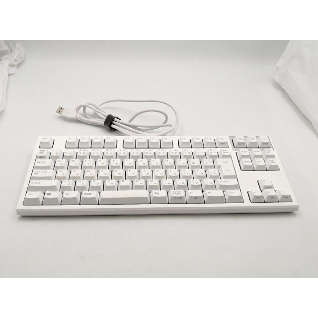 中古】東プレ REALFORCE R3S R3SC21 [有線/テンキーレス/日本語配列