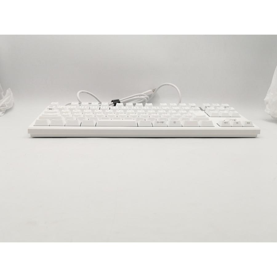 中古】東プレ REALFORCE R3S R3SC21 [有線/テンキーレス/日本語配列