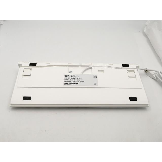 中古】東プレ REALFORCE R3S R3SC21 [有線/テンキーレス/日本語配列