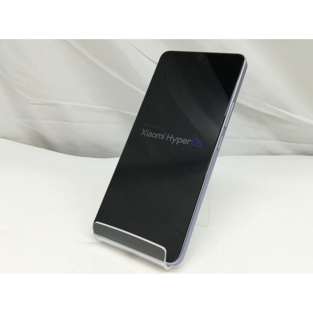 中古】Xiaomi au 【SIMフリー】 Redmi Note 13 Pro 5G オーロラ